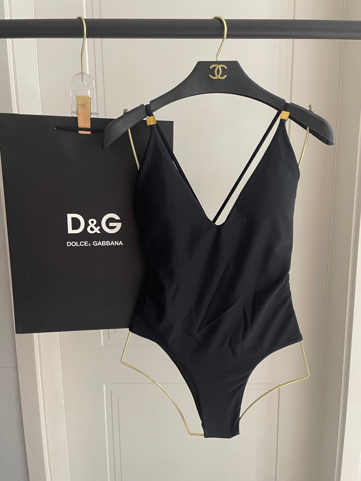 One-piece swimsuit