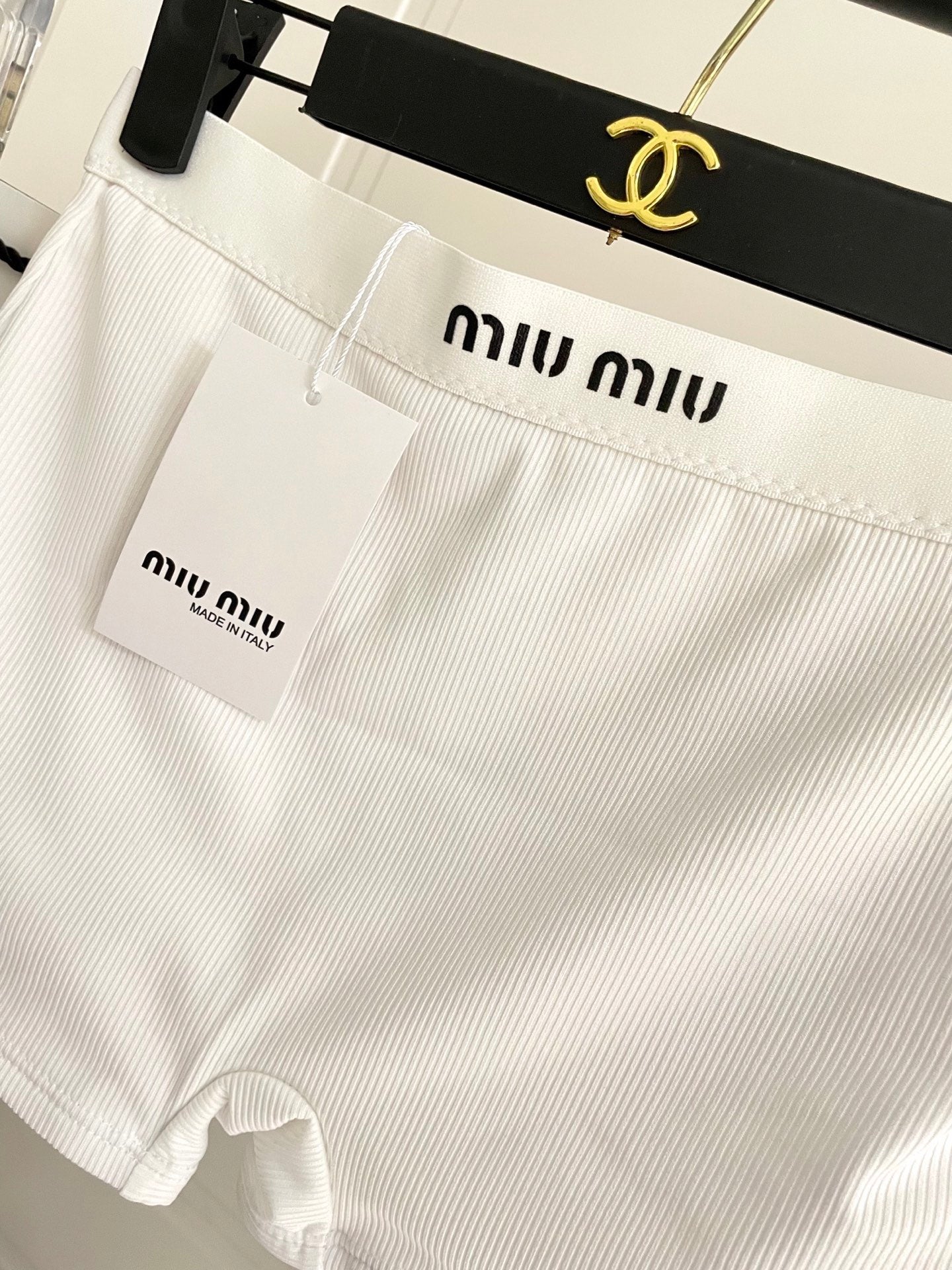 New two-piece swimsuit