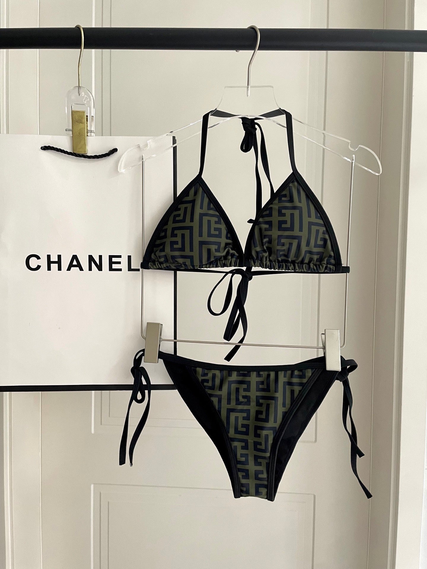 Bikini swimsuit