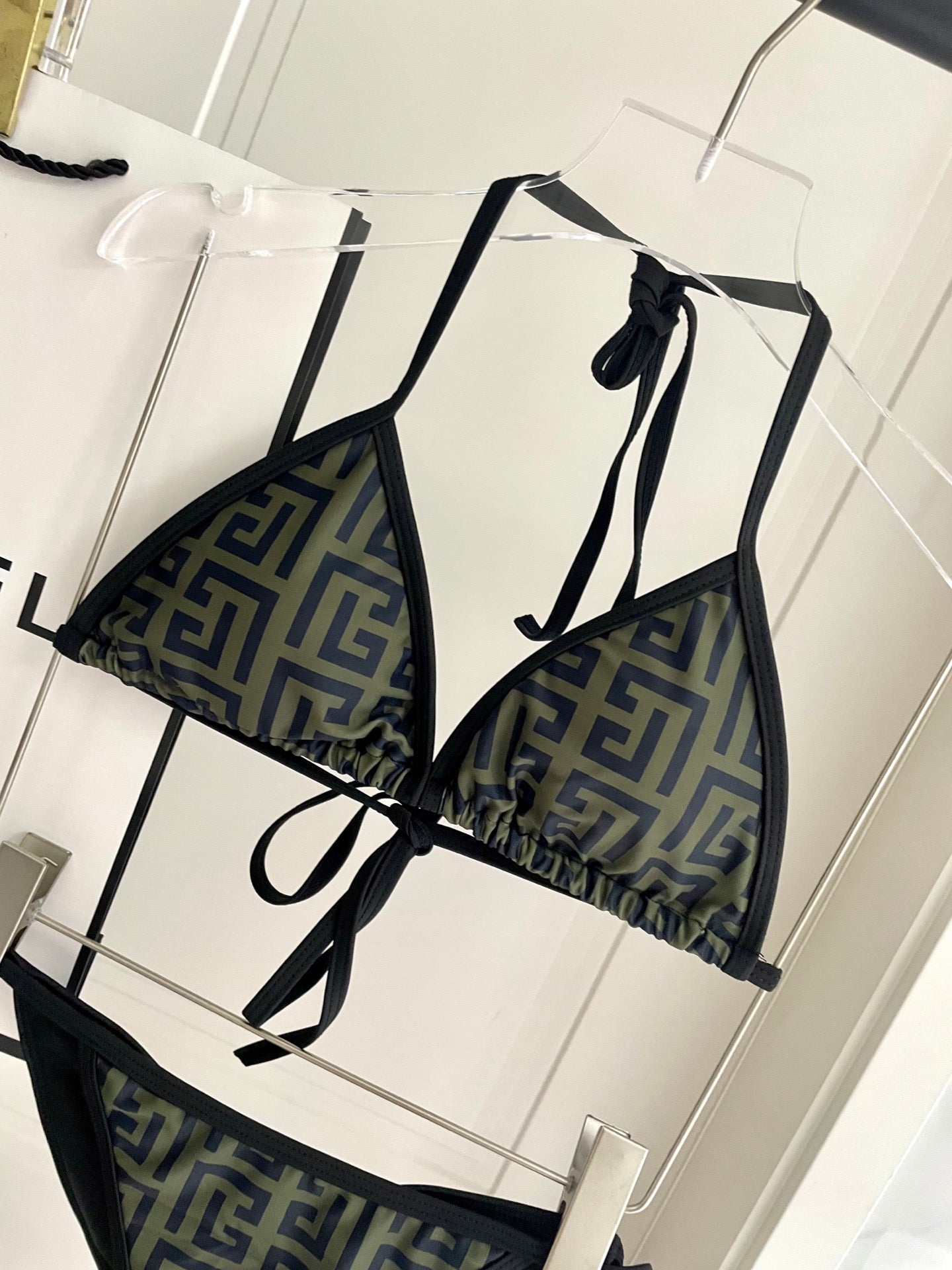 Bikini swimsuit