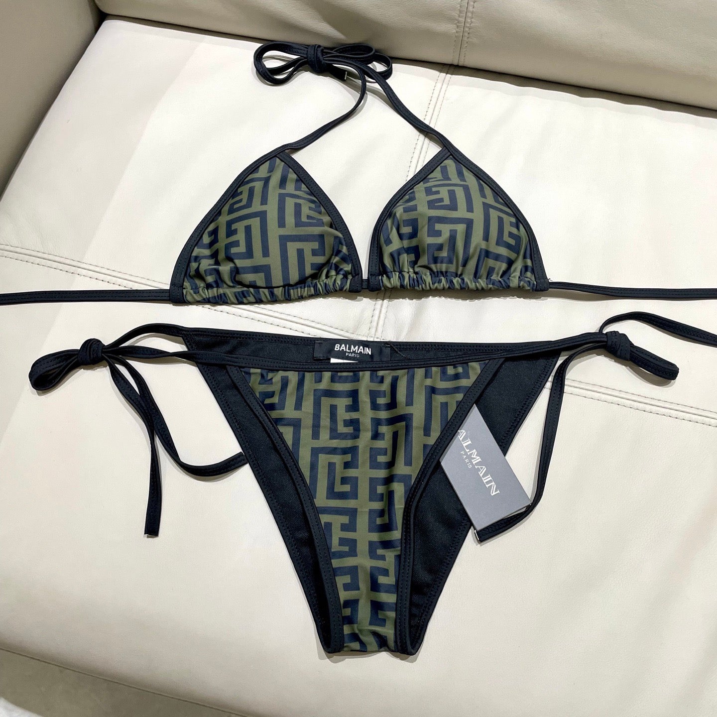 Bikini swimsuit