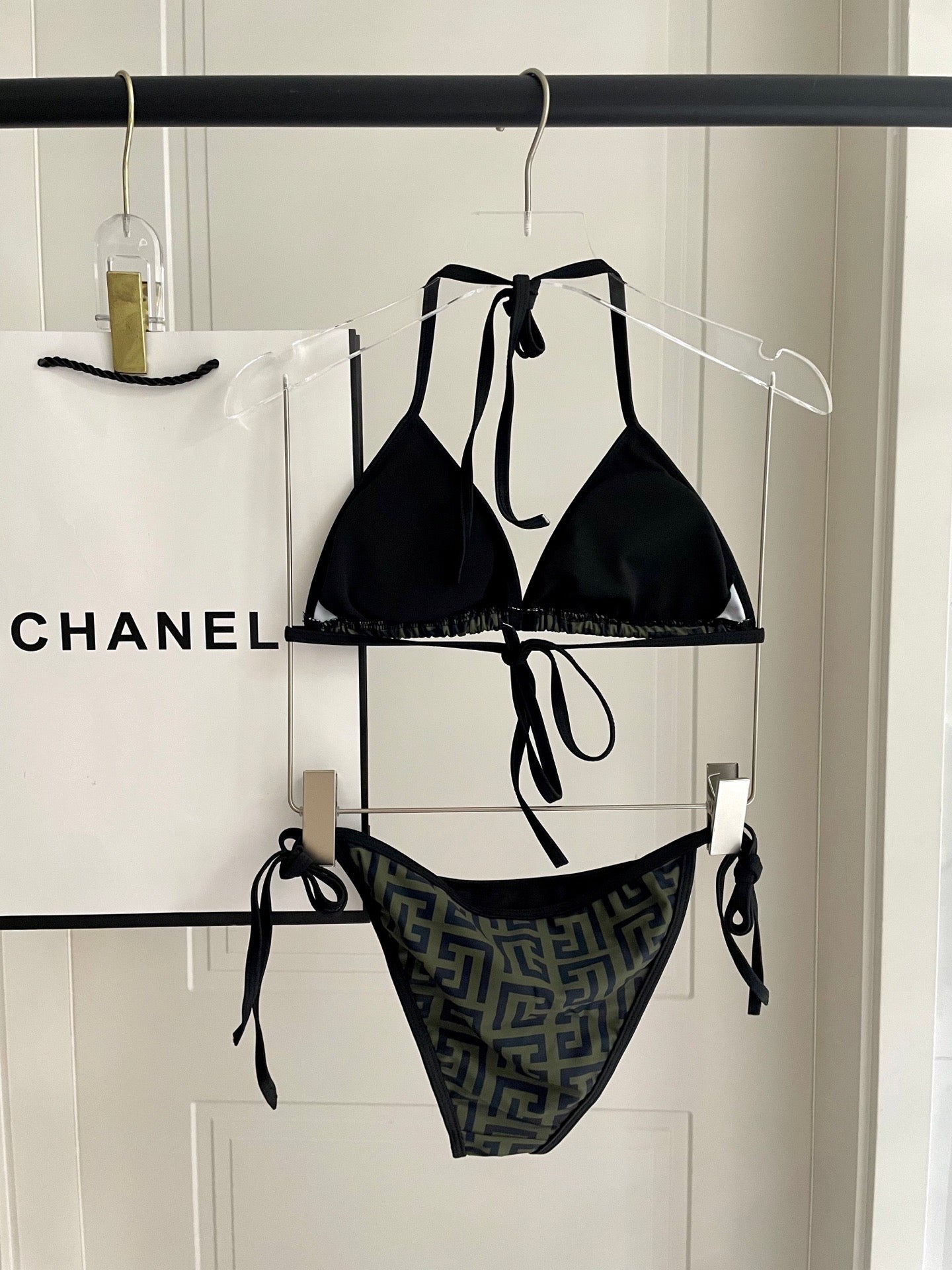 Bikini swimsuit