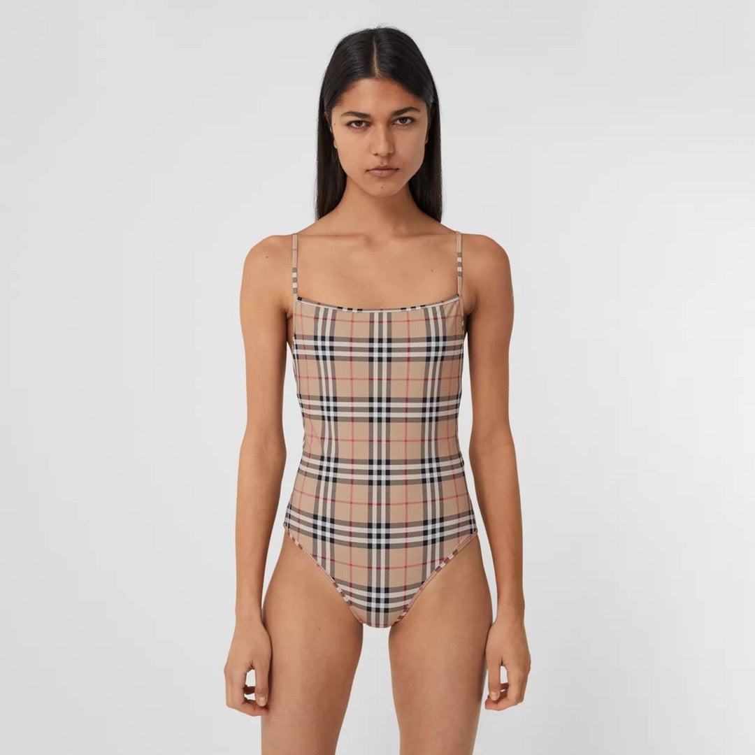 One-piece swimsuit