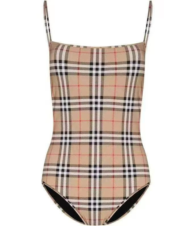 One-piece swimsuit