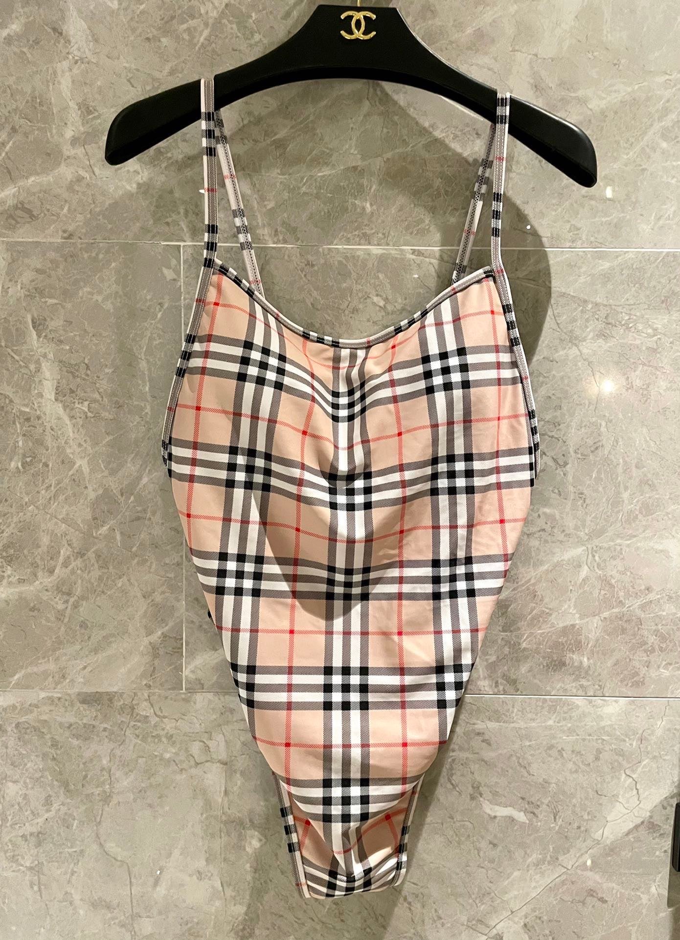 One-piece swimsuit