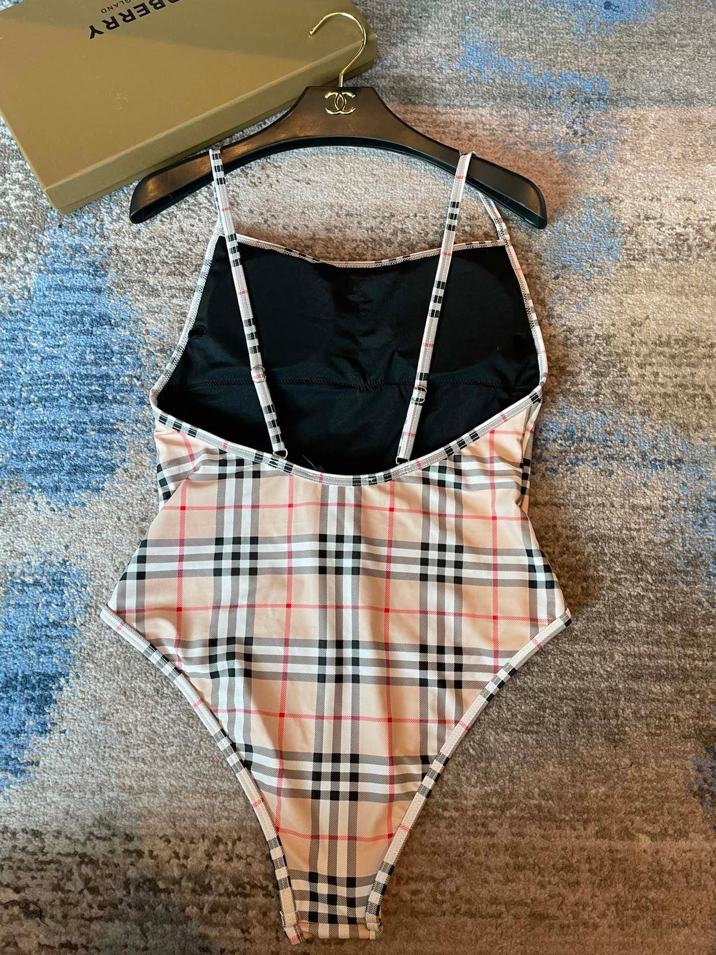 One-piece swimsuit