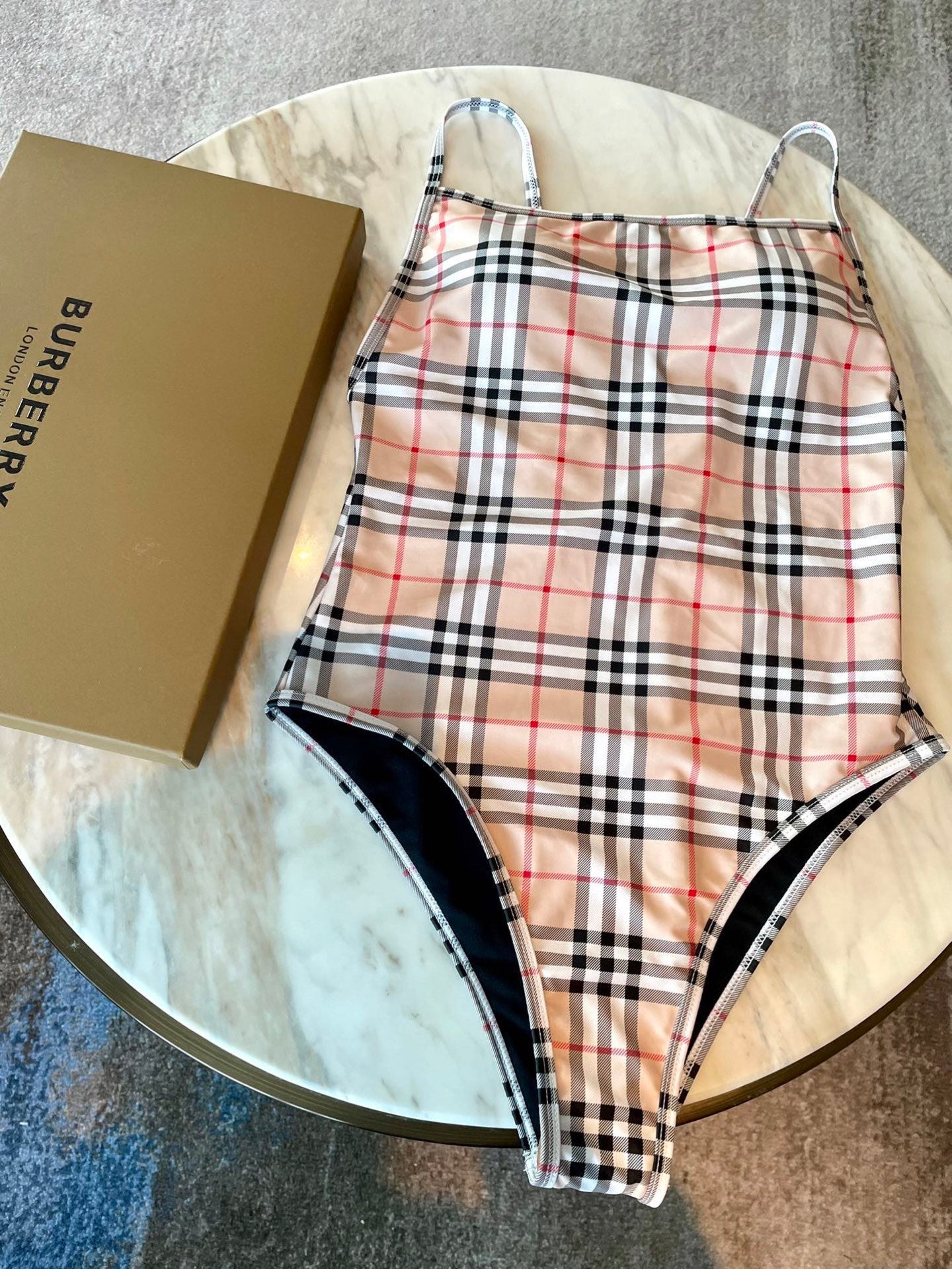 One-piece swimsuit