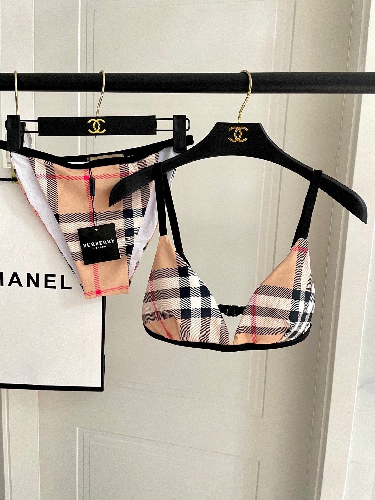 Bikini swimsuit