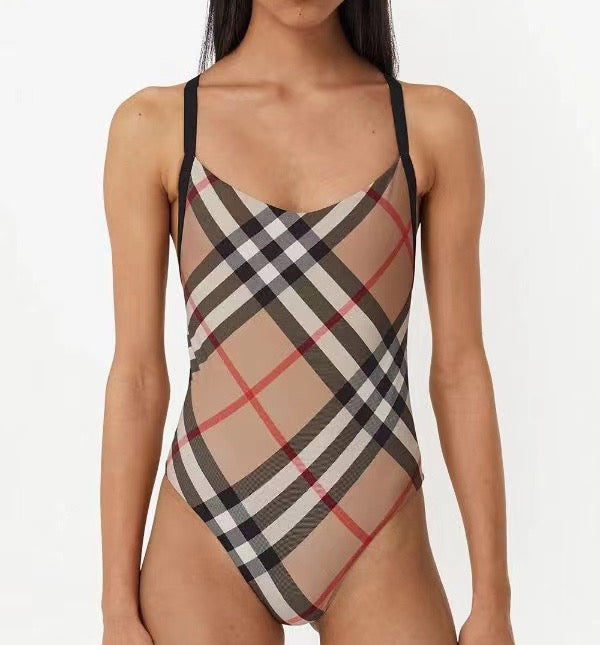 One-piece swimsuit