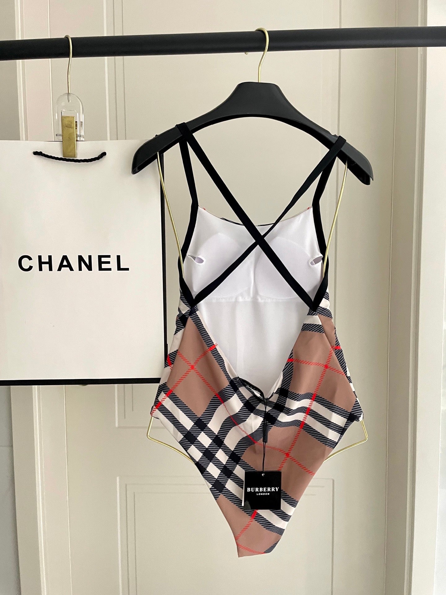 One-piece swimsuit