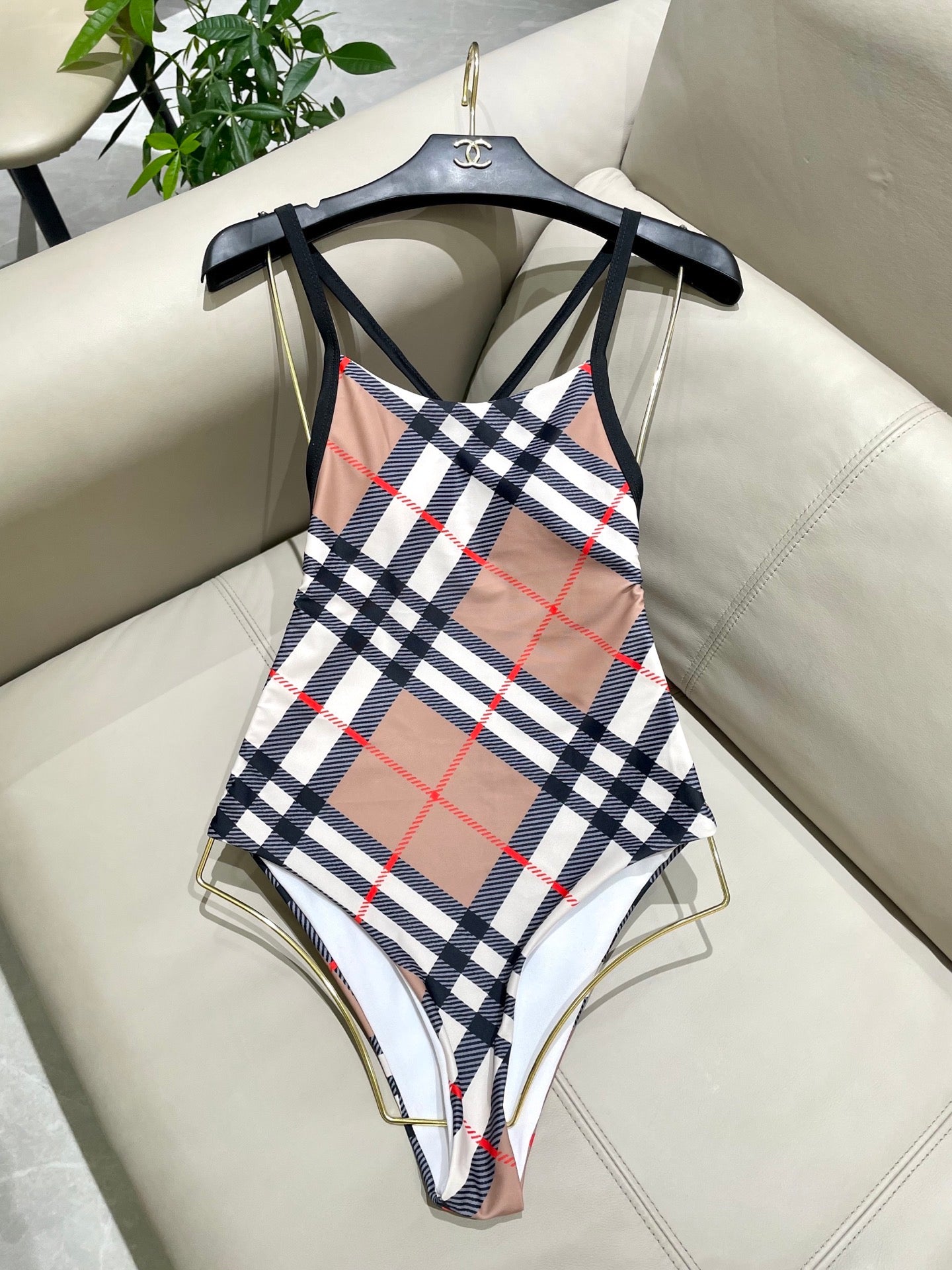 One-piece swimsuit