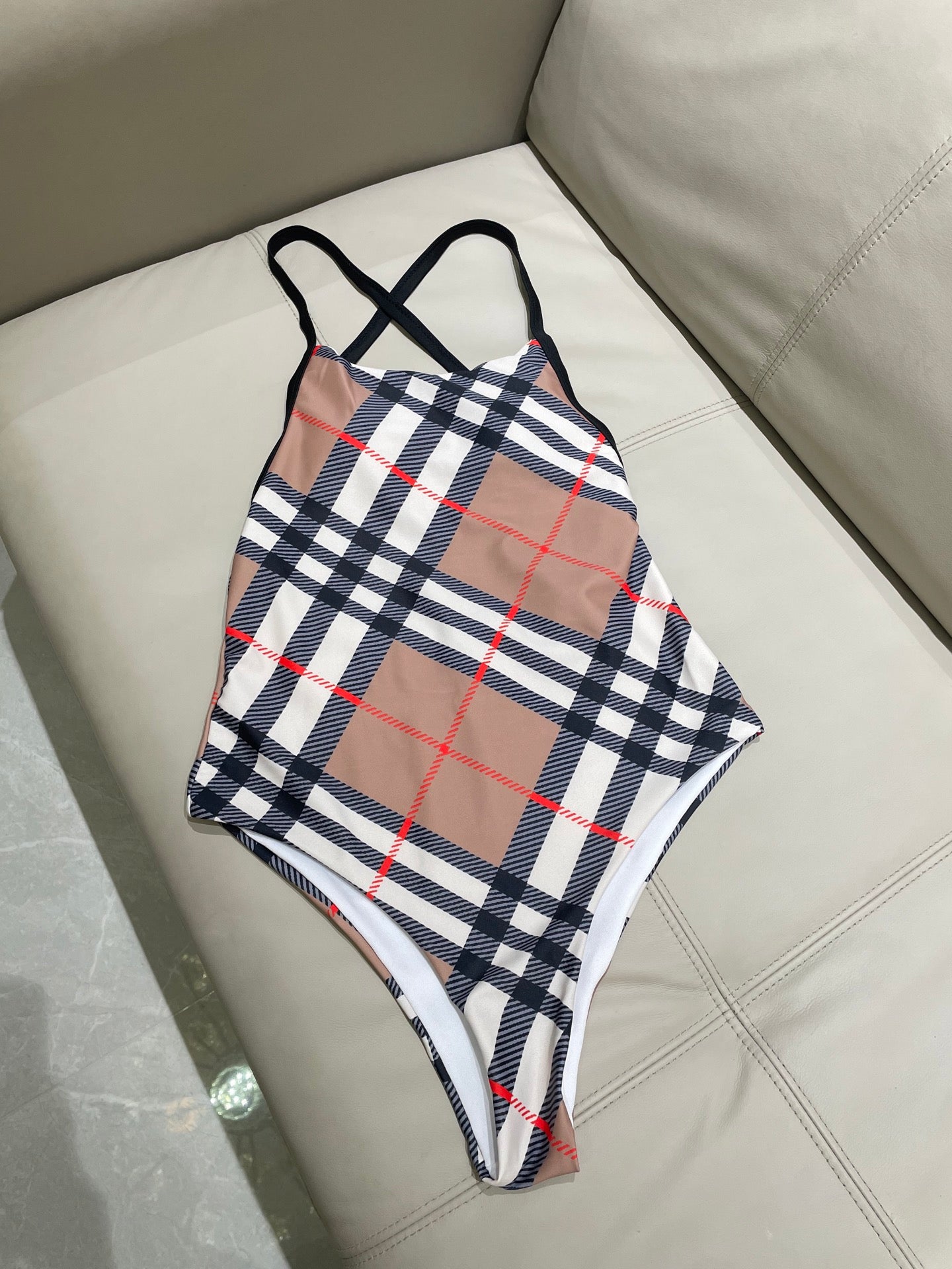 One-piece swimsuit