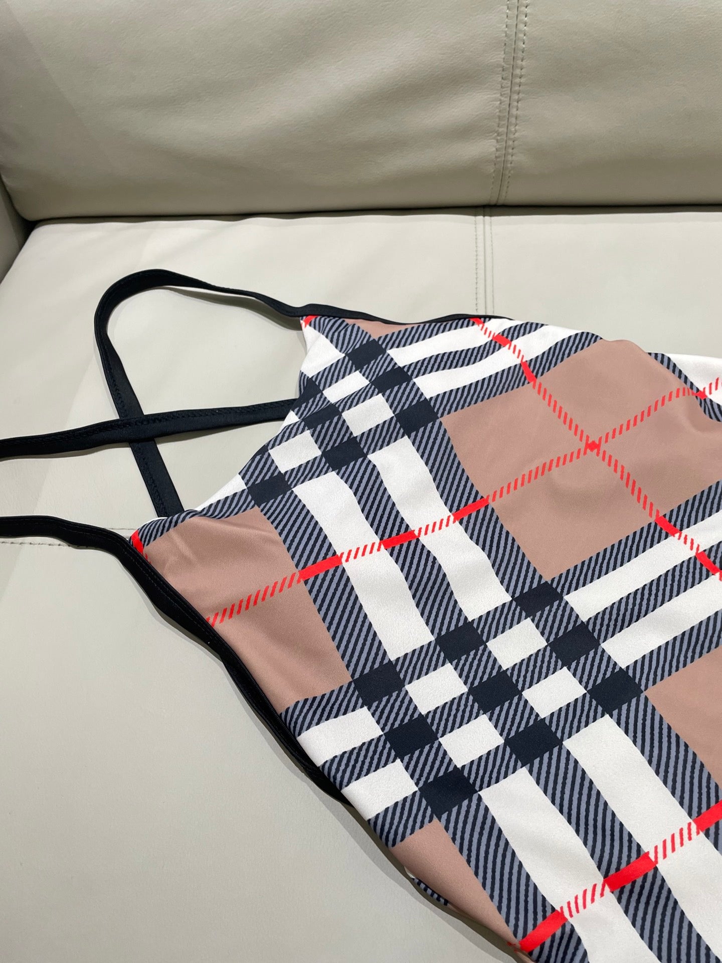 One-piece swimsuit