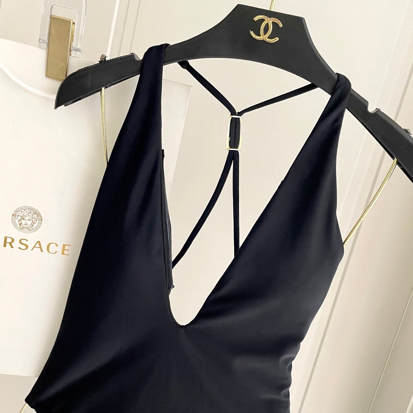 New sexy one-piece swimsuit
