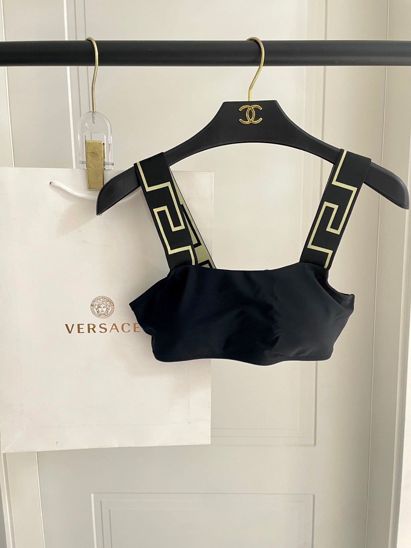 Two-piece swimsuit