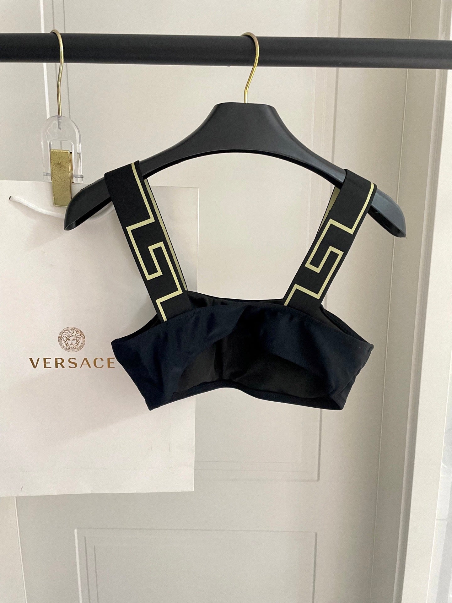Two-piece swimsuit