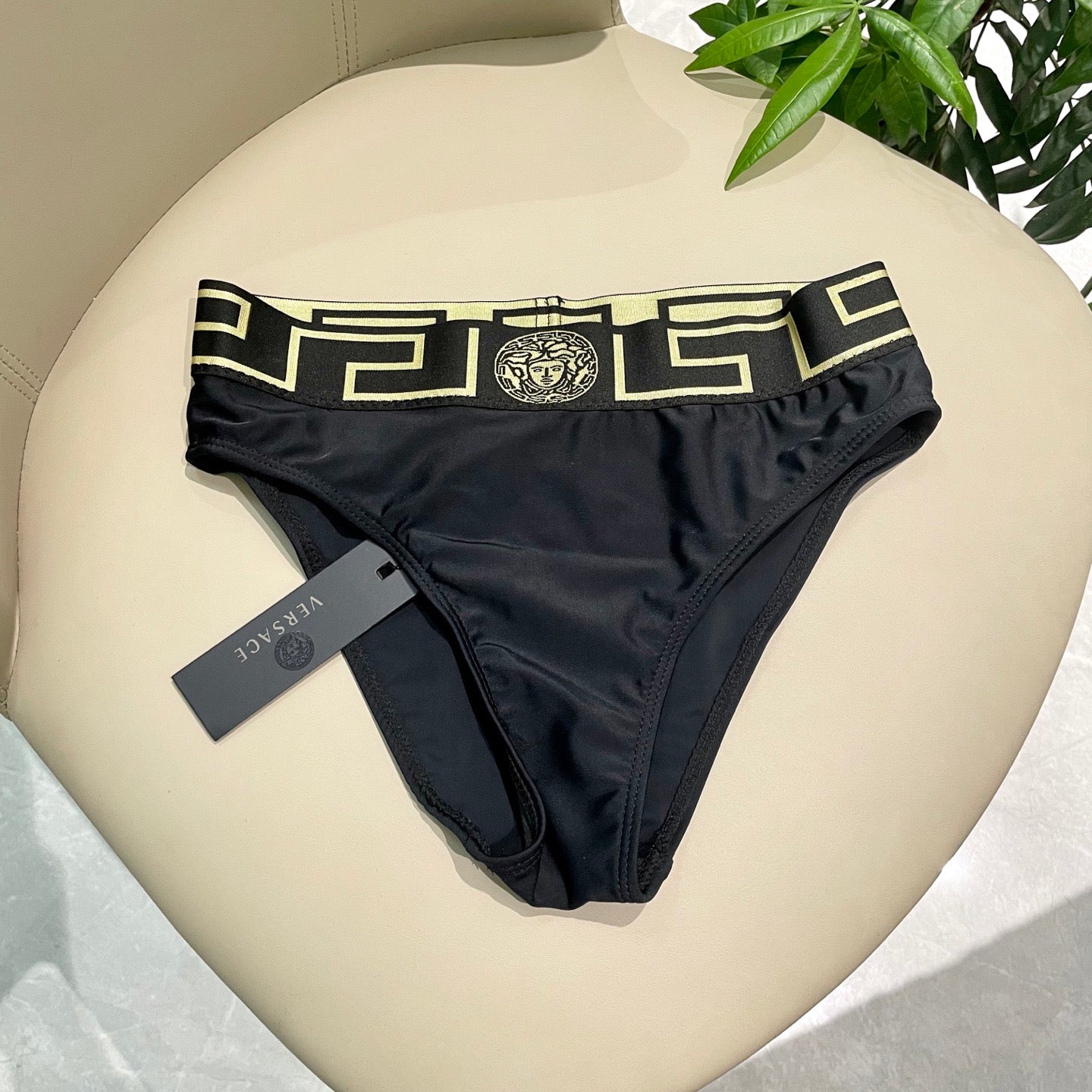 Two-piece swimsuit