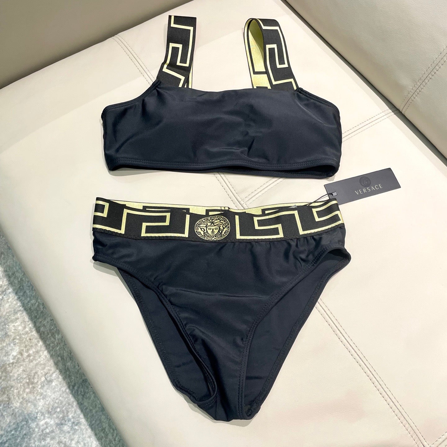 Two-piece swimsuit