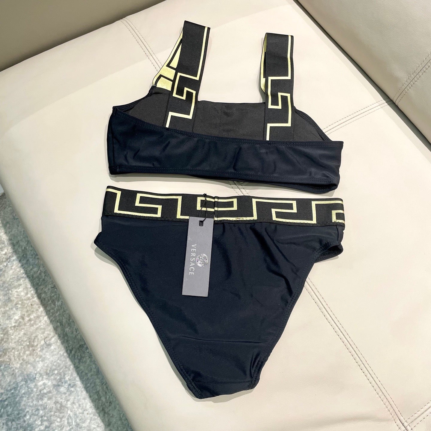Two-piece swimsuit