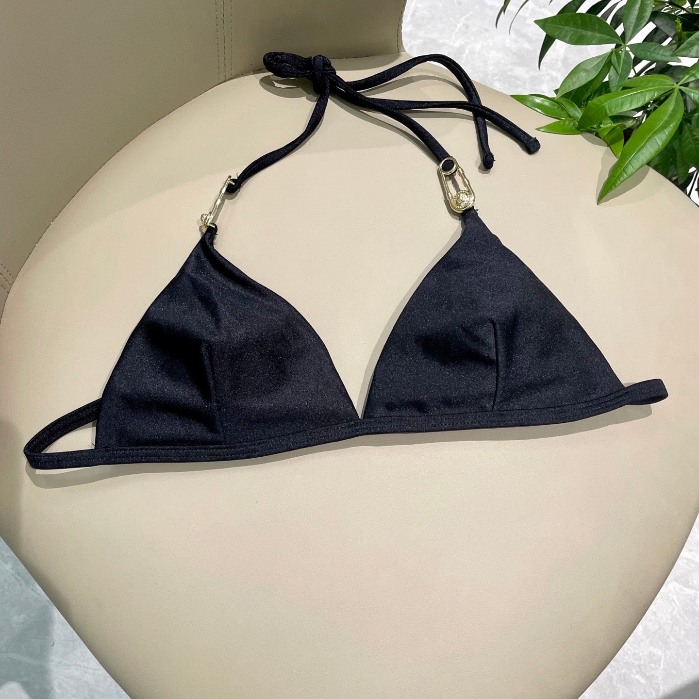 Two-piece bikini swimsuit