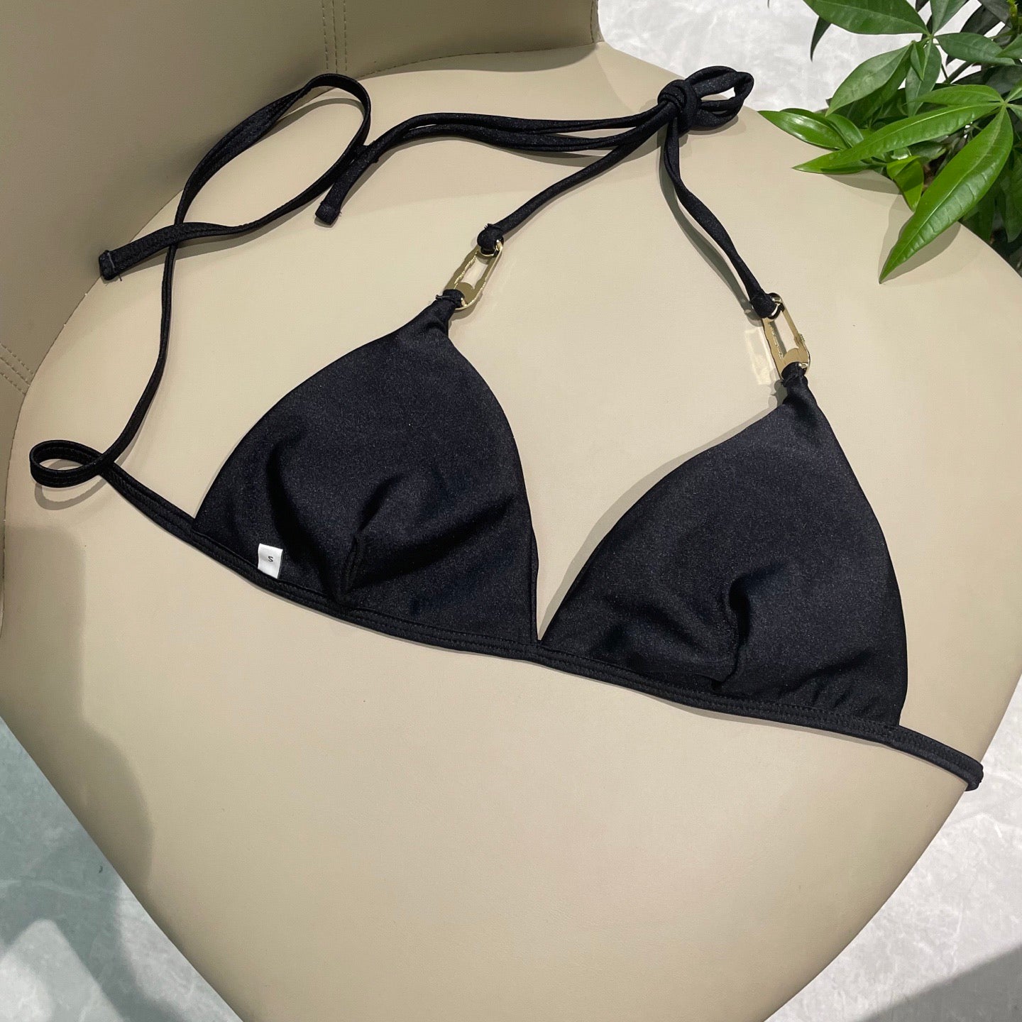 Two-piece bikini swimsuit