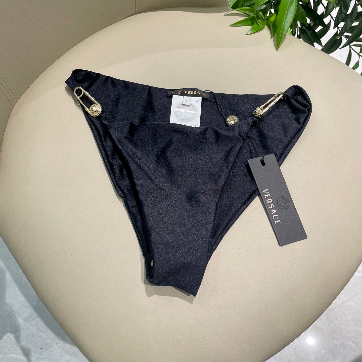 Two-piece bikini swimsuit