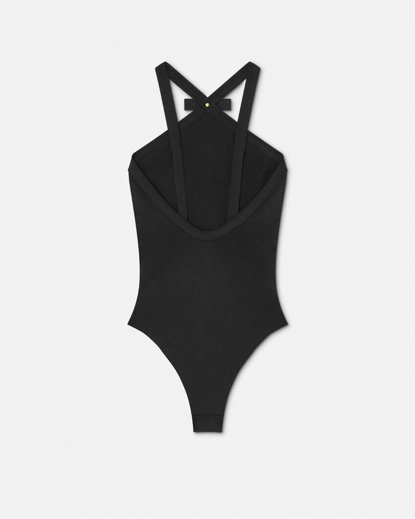 New one-piece swimsuit