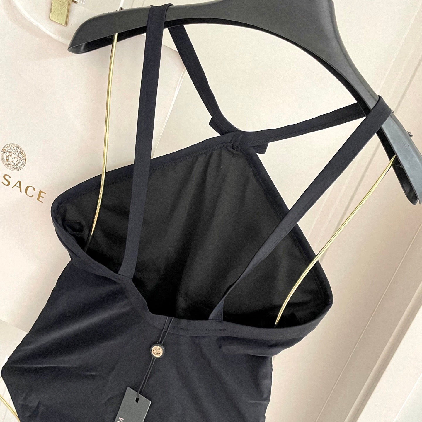 New one-piece swimsuit