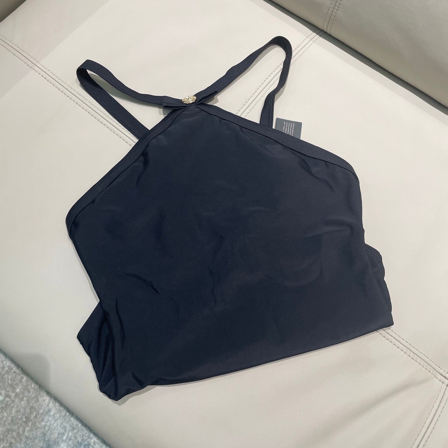 New one-piece swimsuit