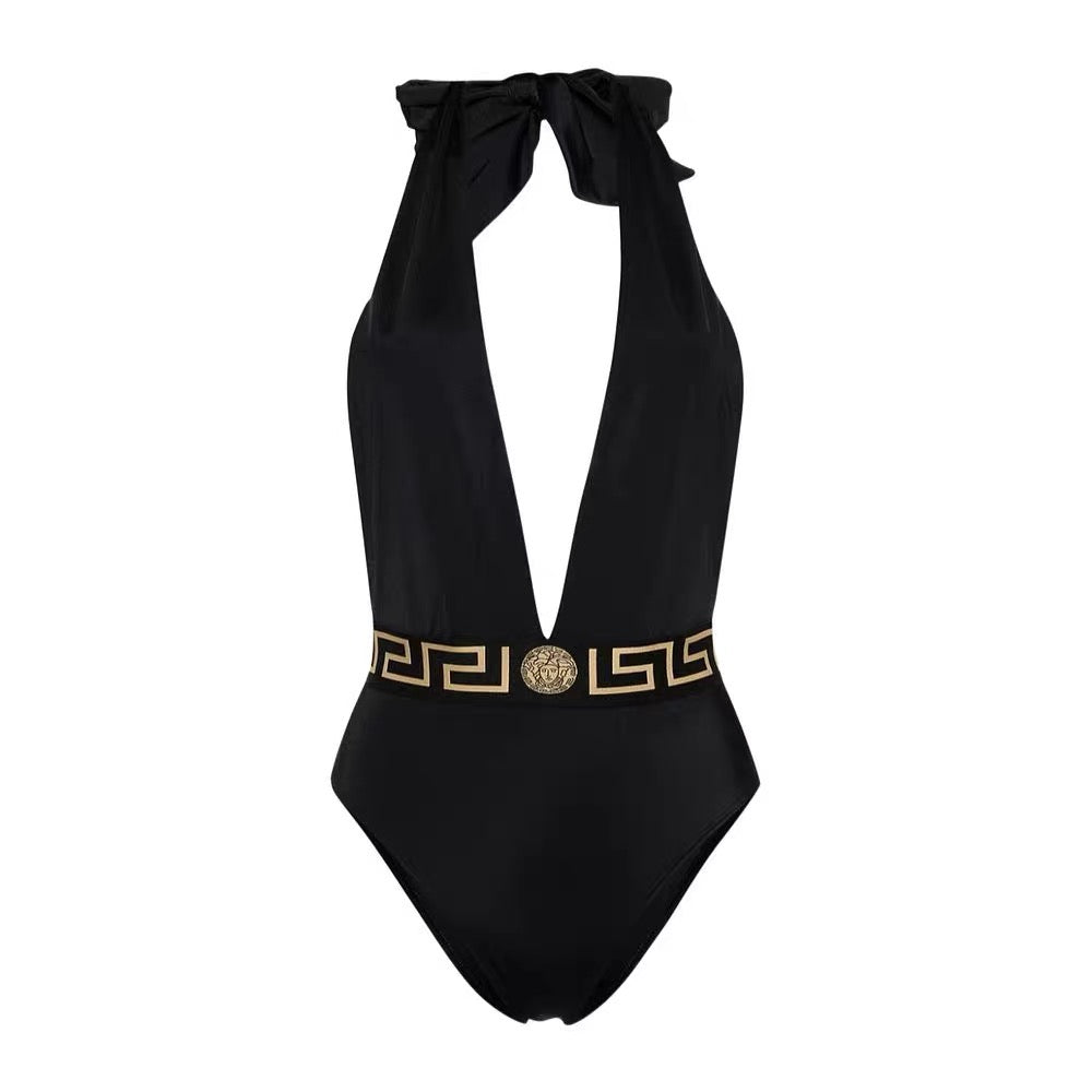 Sexy one-piece swimsuit