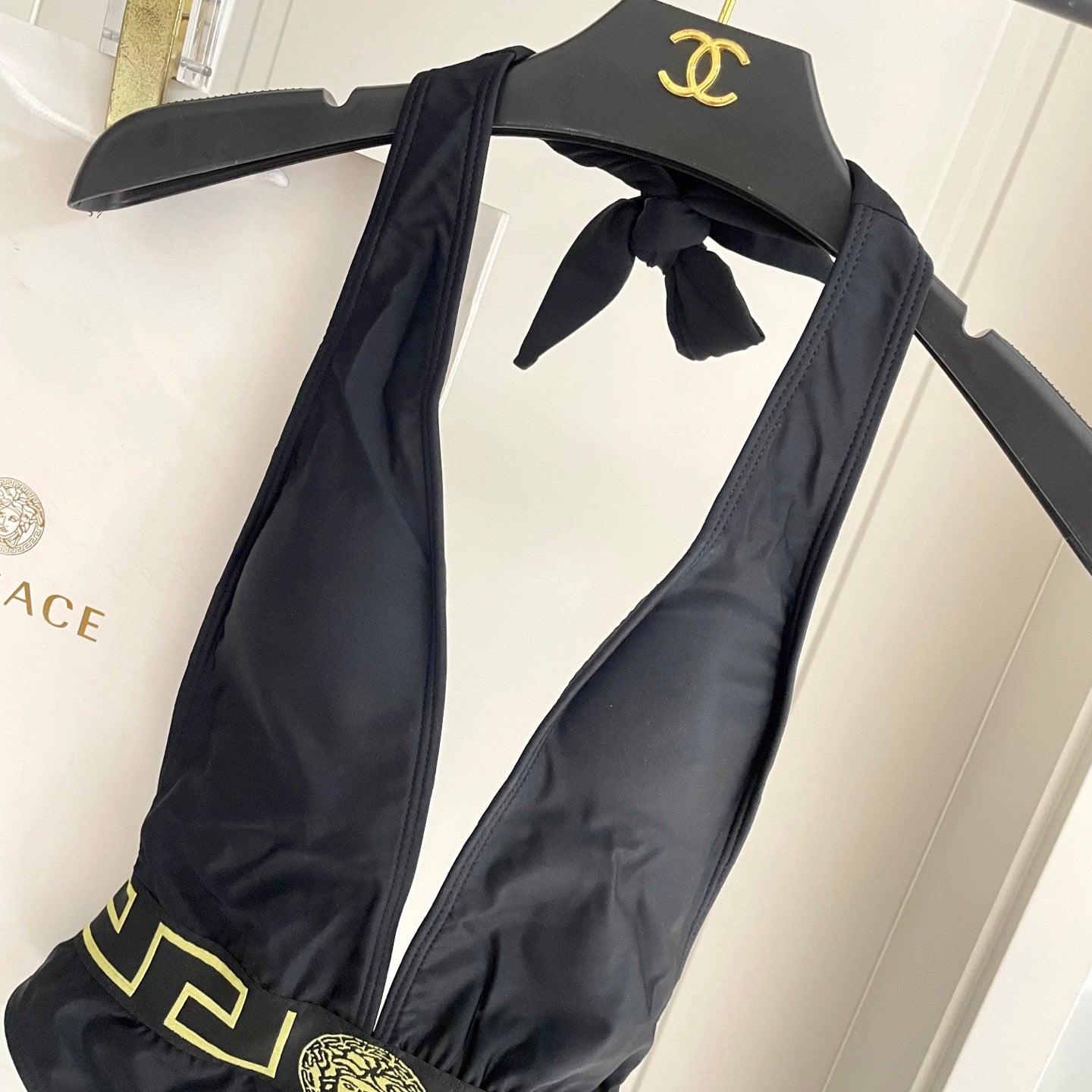 Sexy one-piece swimsuit