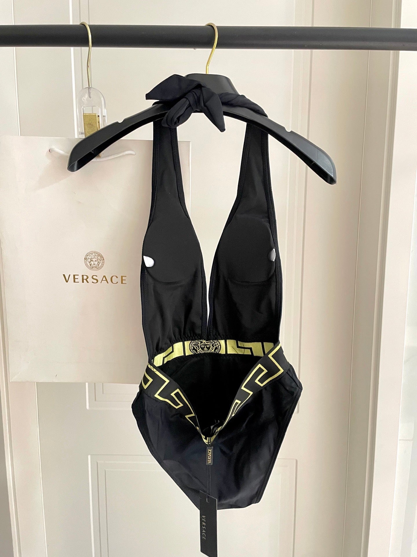 Sexy one-piece swimsuit