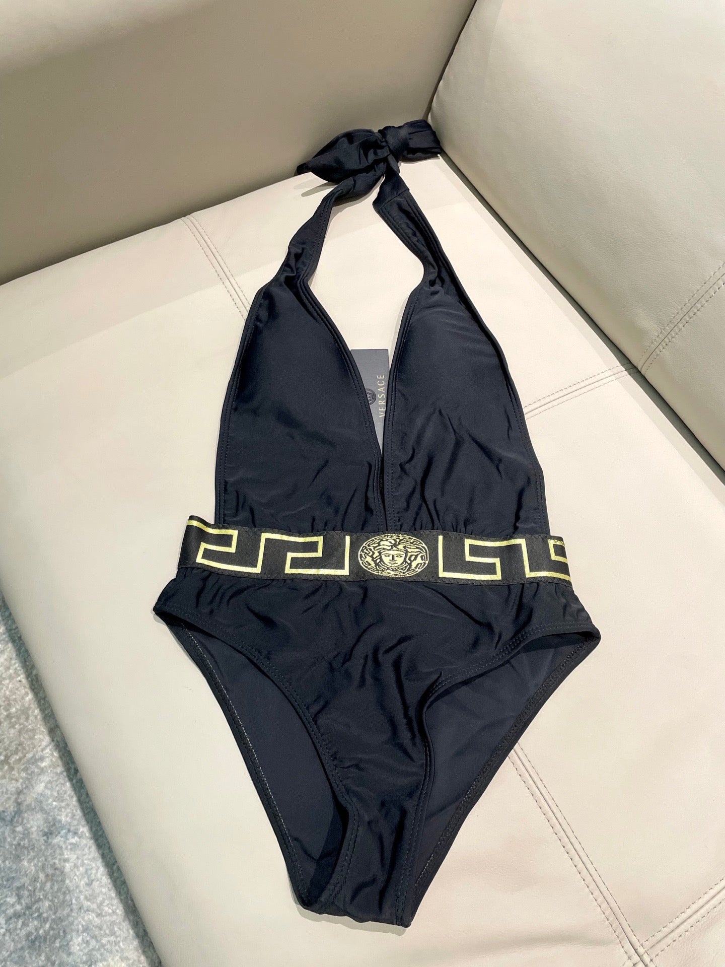 Sexy one-piece swimsuit