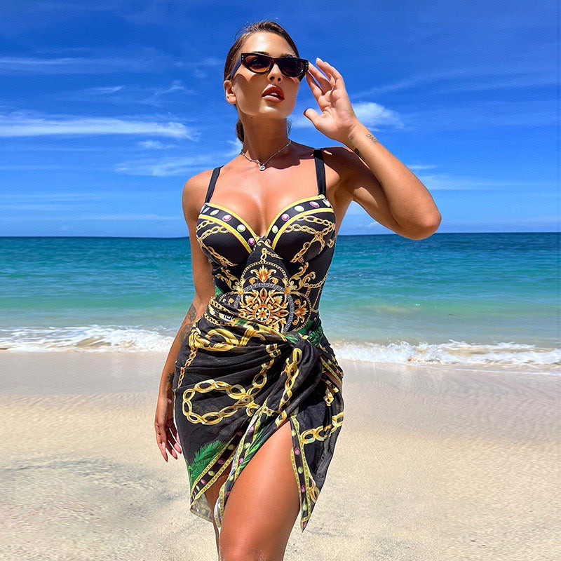 New stylish and trendy swimwear