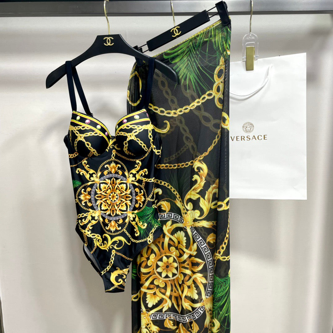 New stylish and trendy swimwear