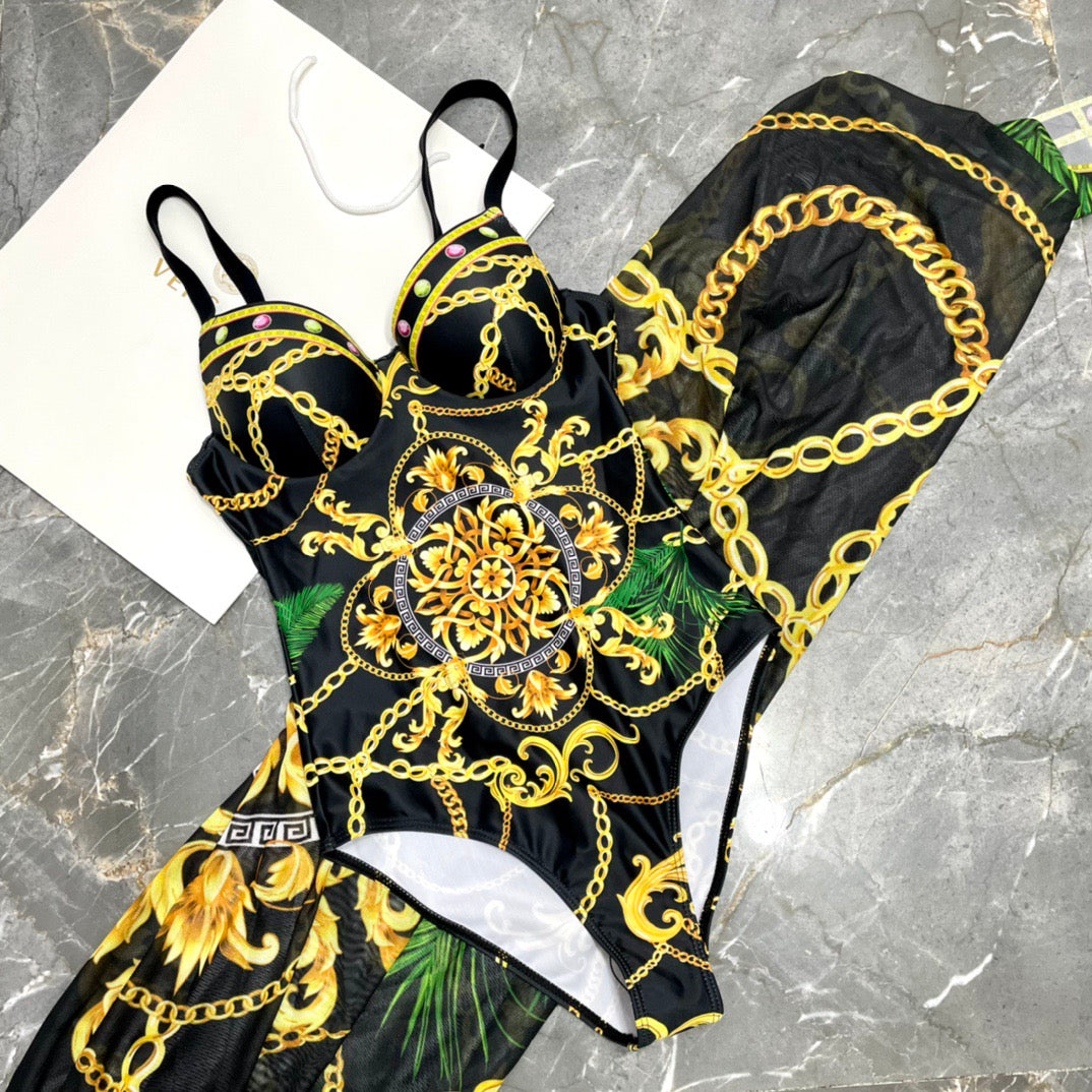 New stylish and trendy swimwear