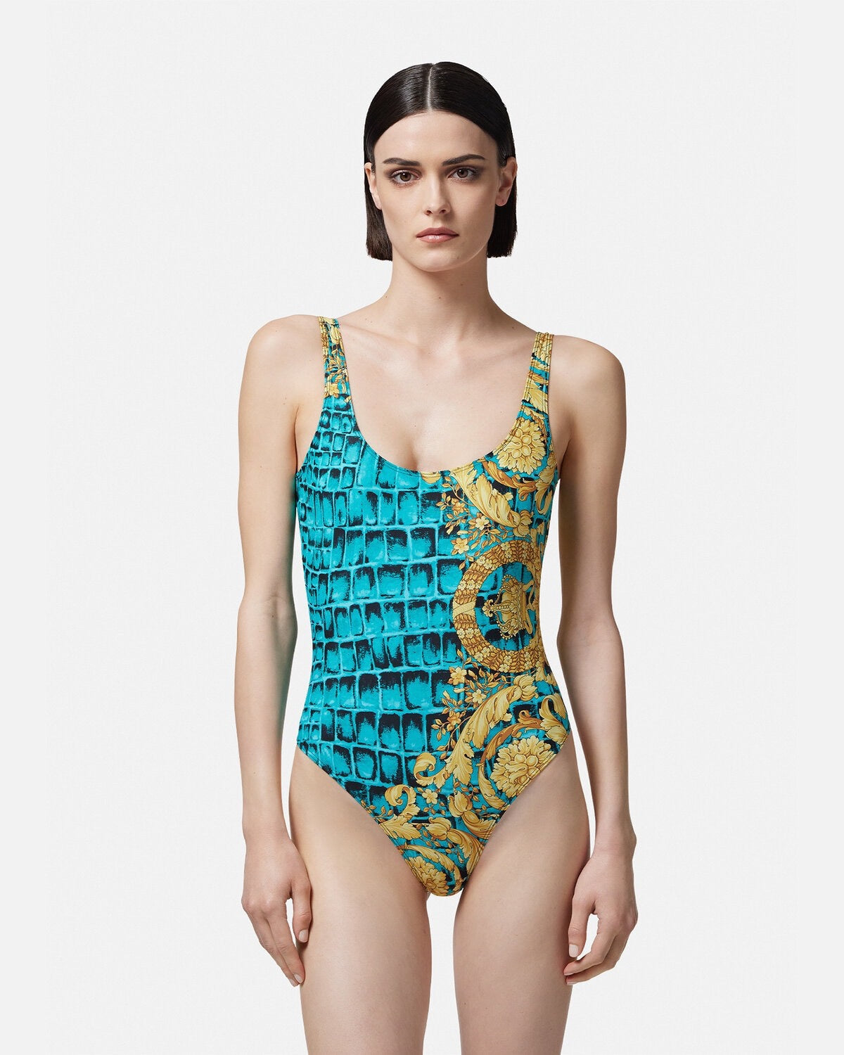 One-piece swimsuit