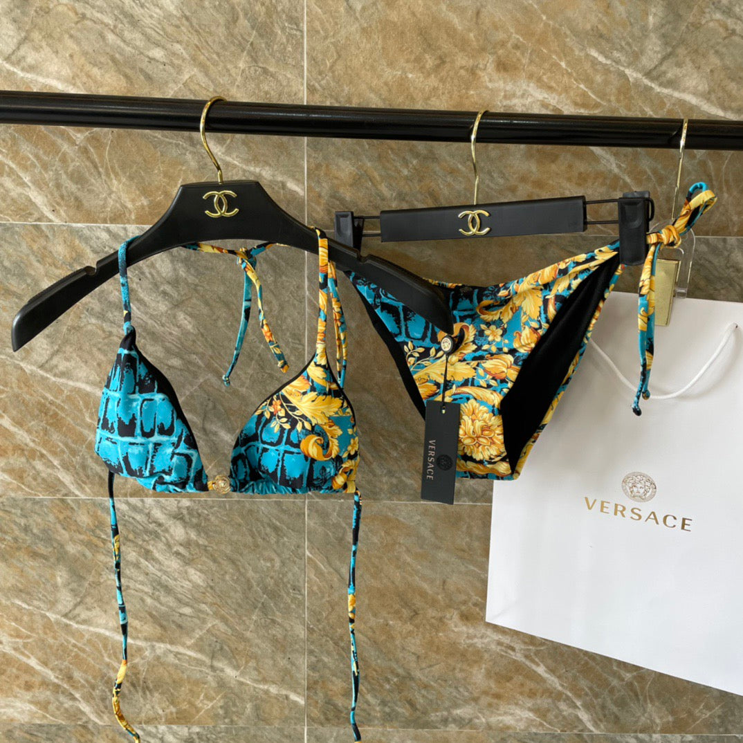 Bikini swimsuit
