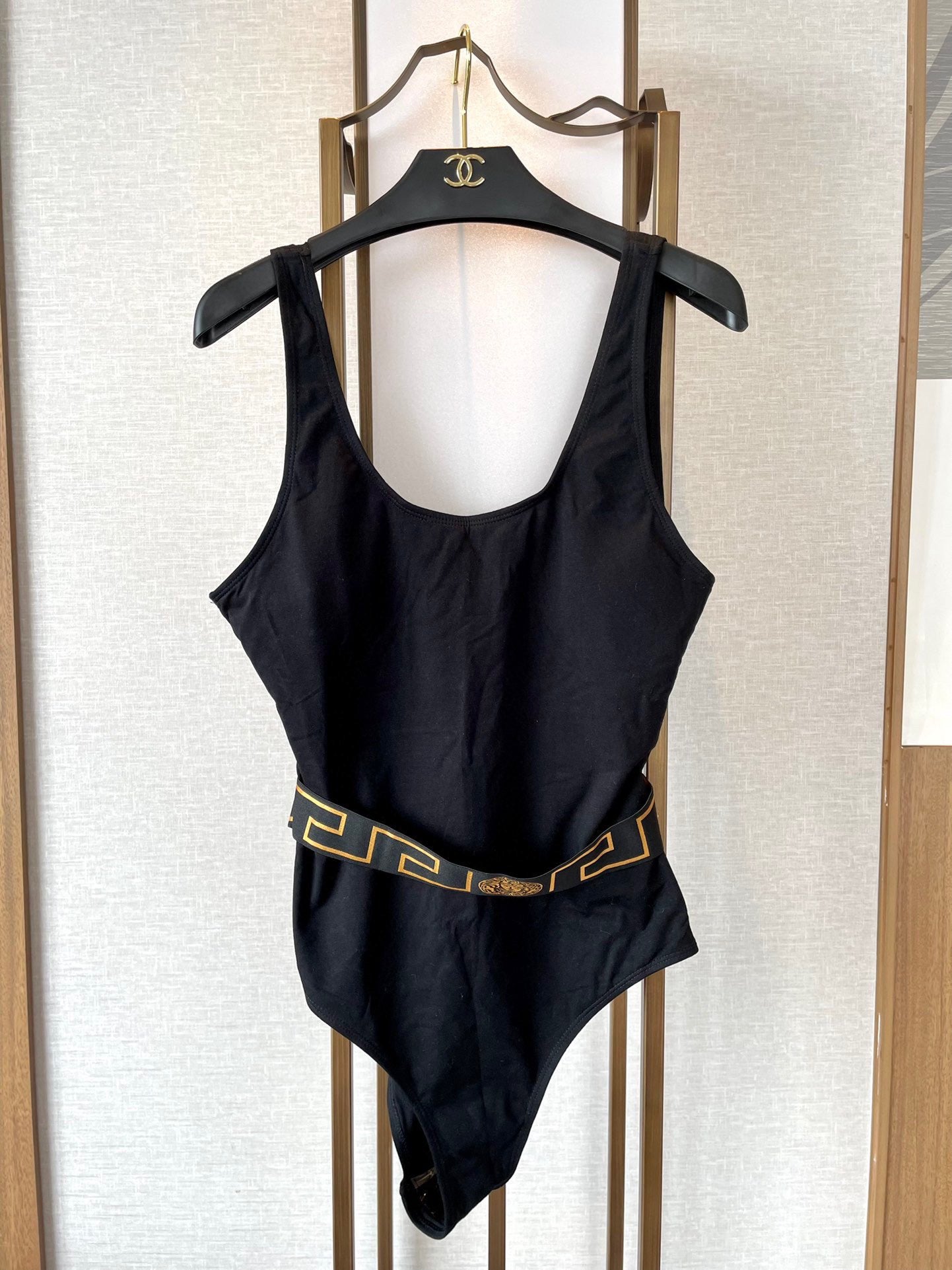 New one-piece swimsuit
