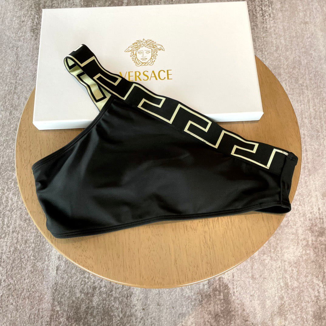 New two-piece swimsuit