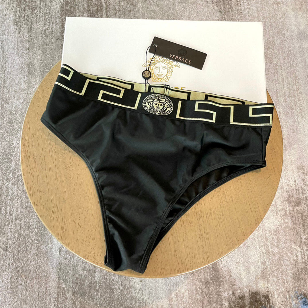 New two-piece swimsuit