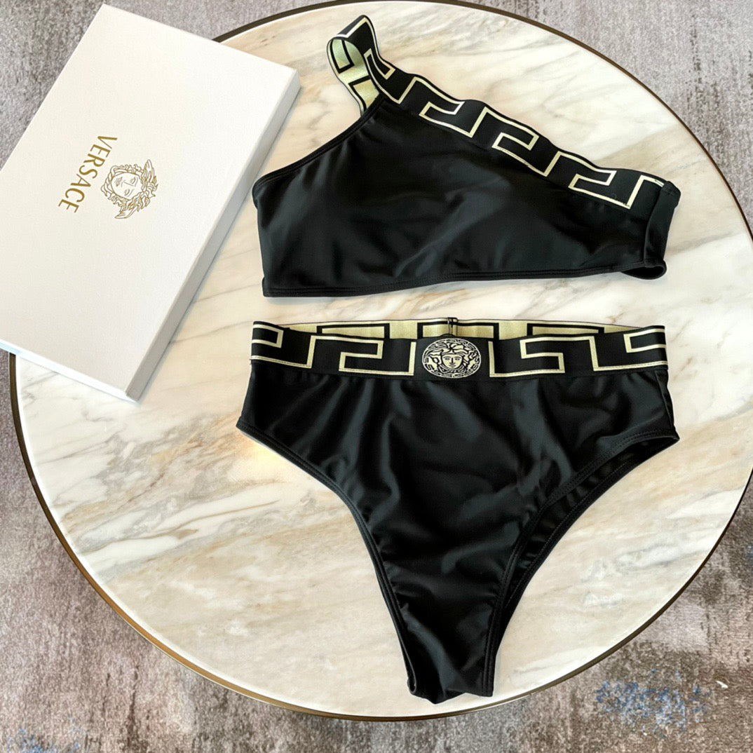 New two-piece swimsuit