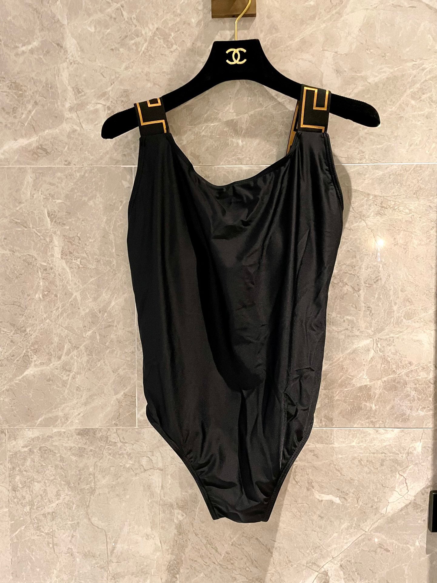 New one-piece swimsuit