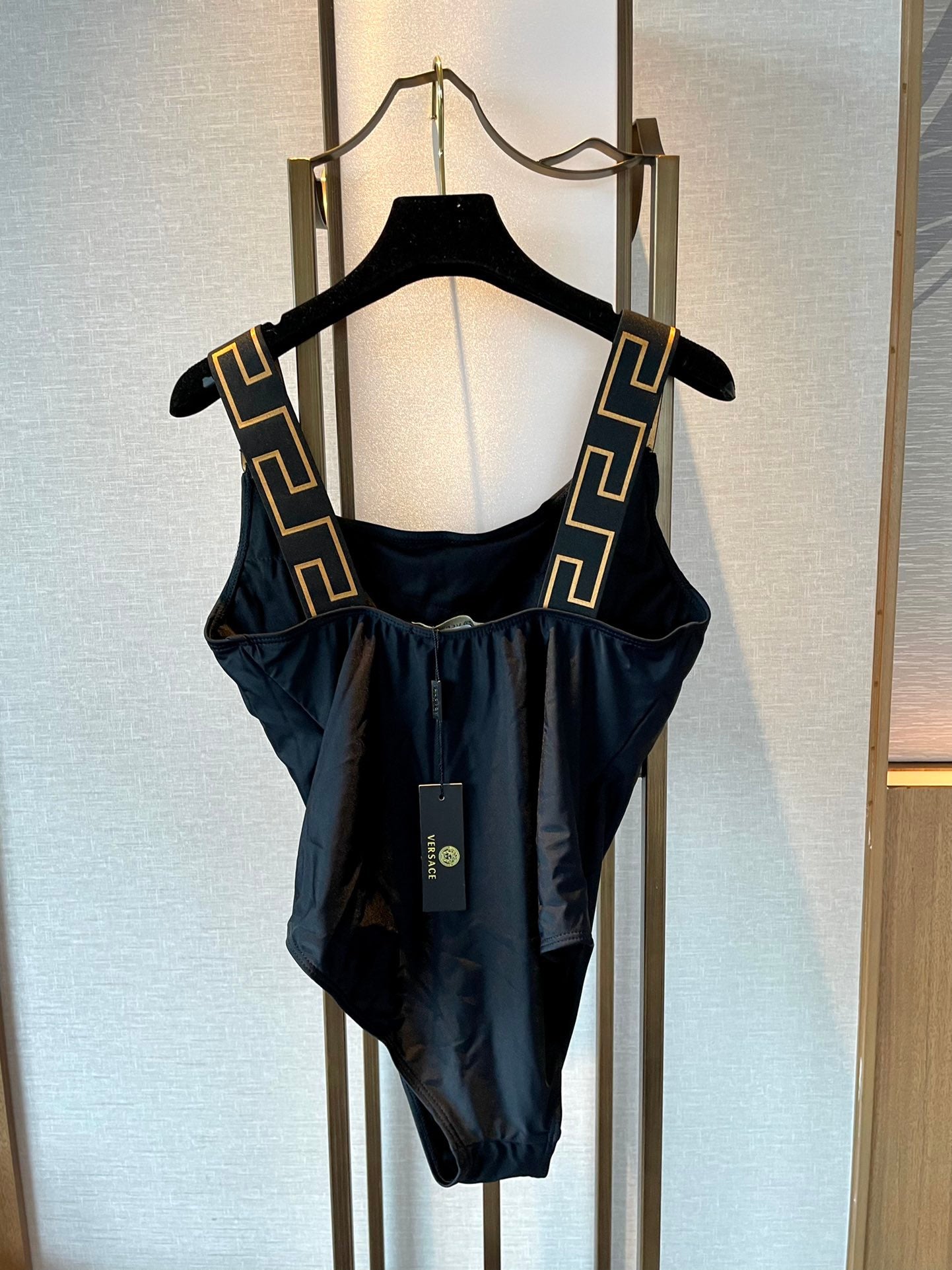 New one-piece swimsuit