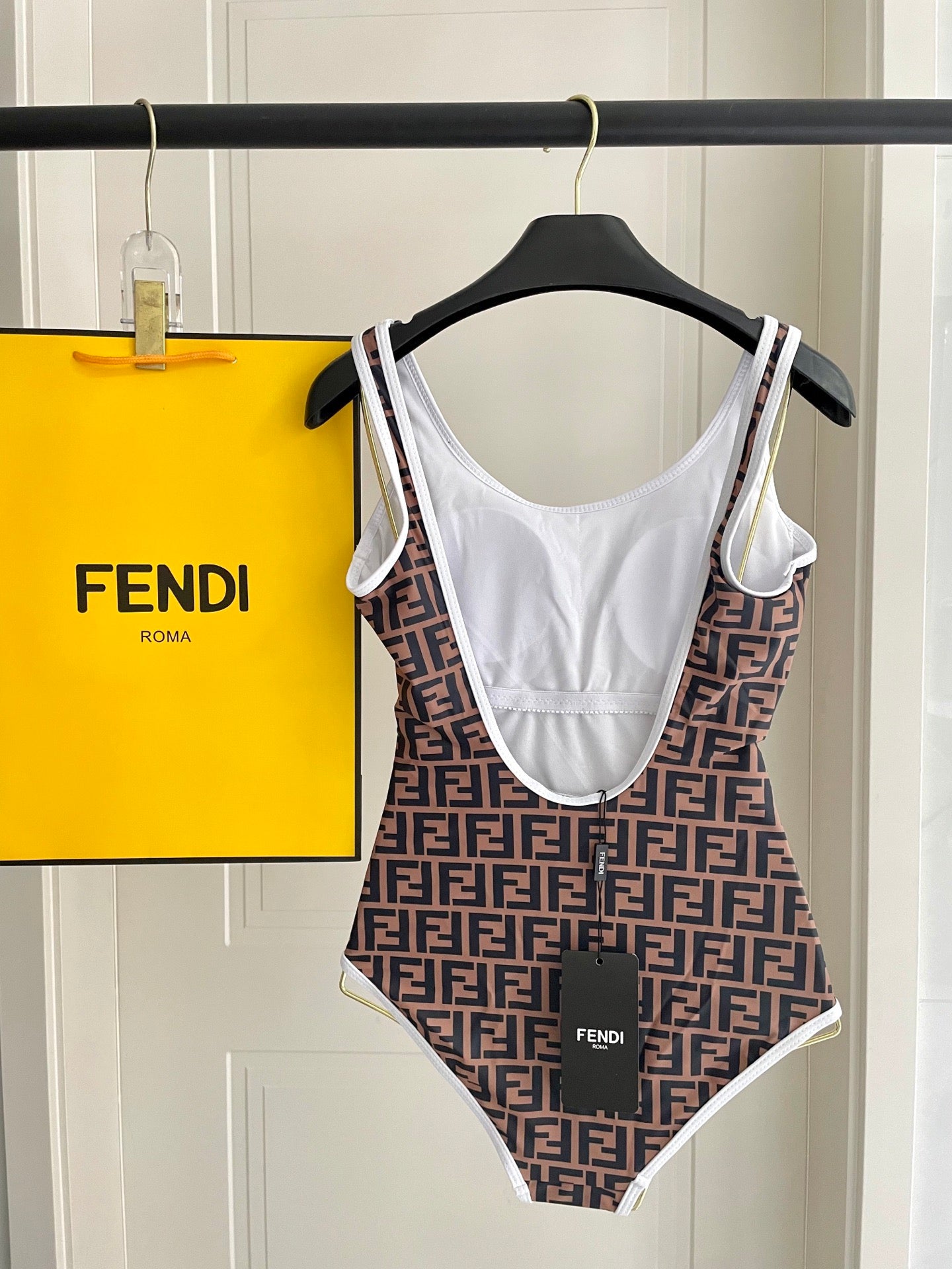 One-piece swimsuit