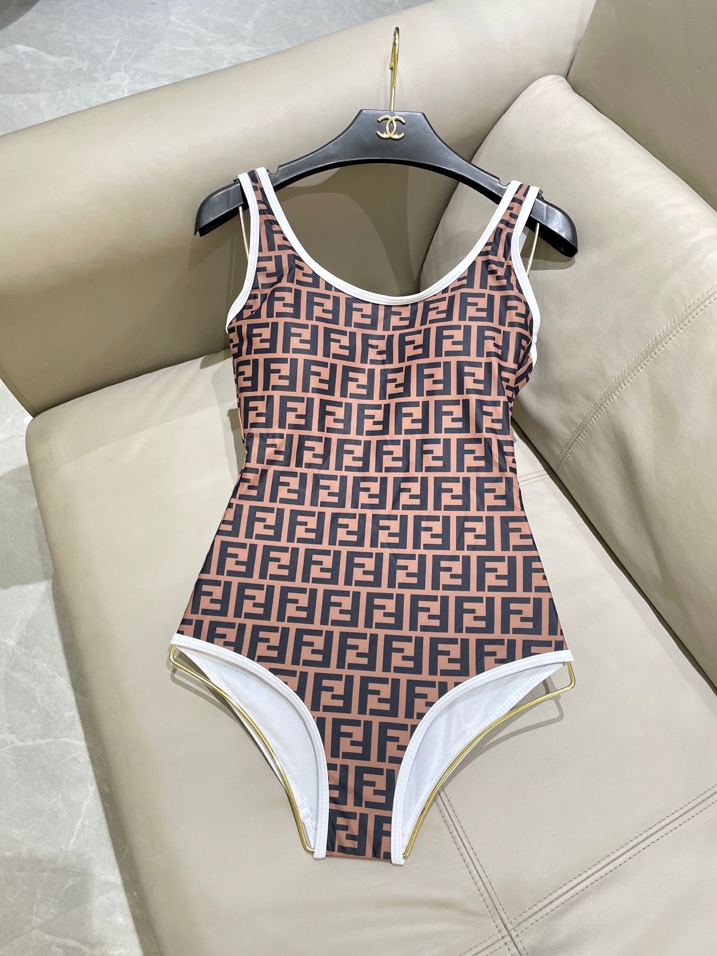 One-piece swimsuit