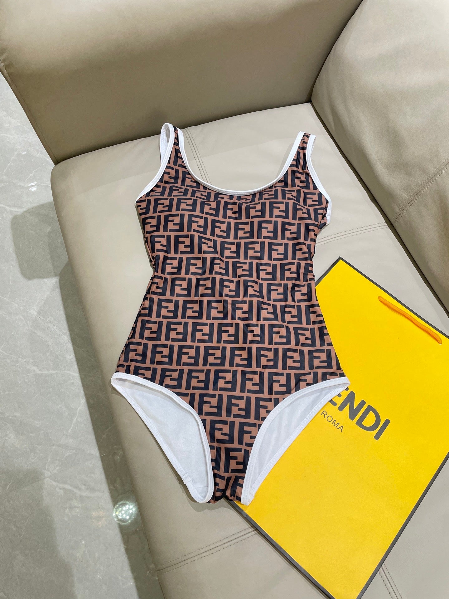 One-piece swimsuit