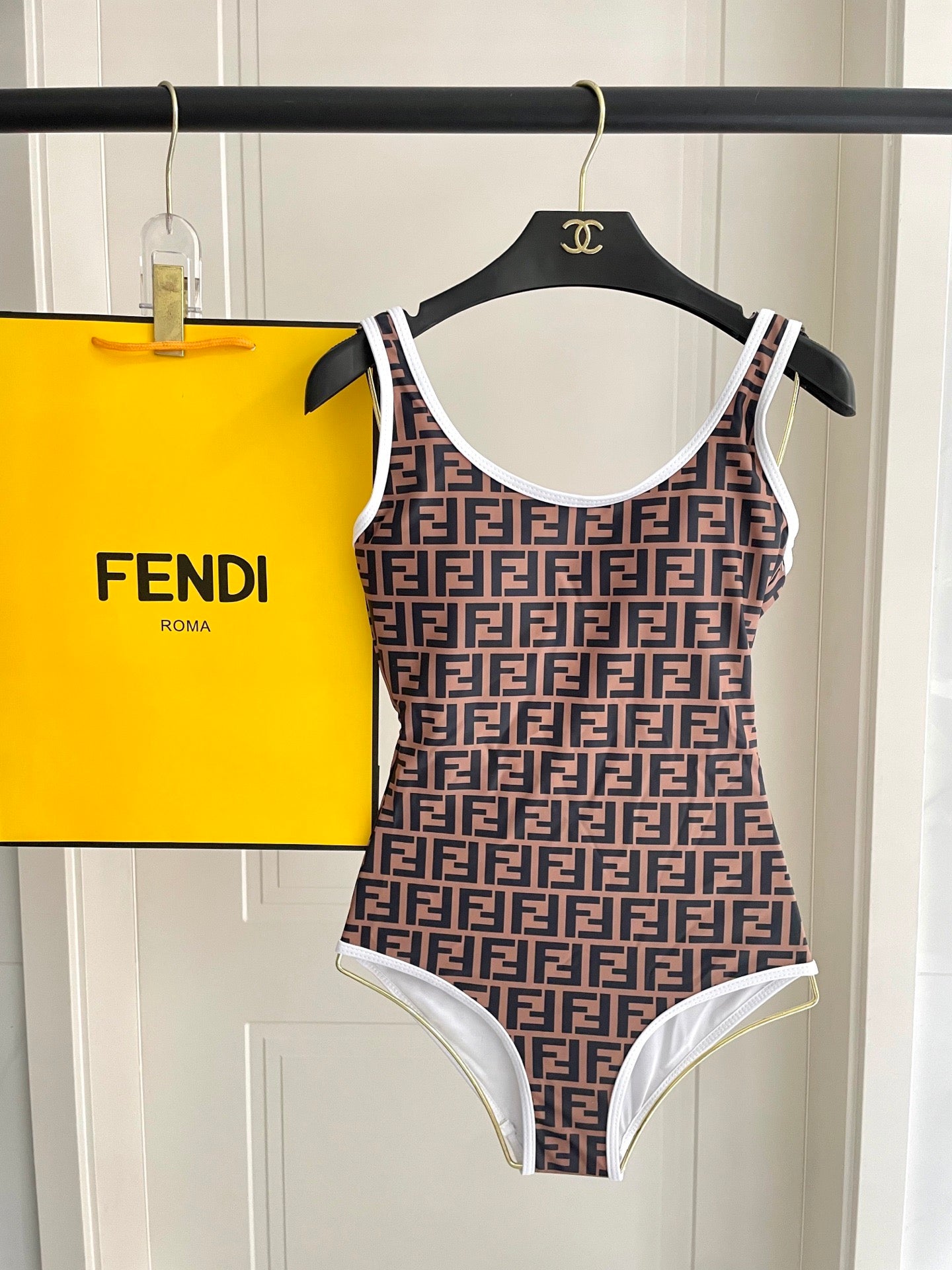One-piece swimsuit