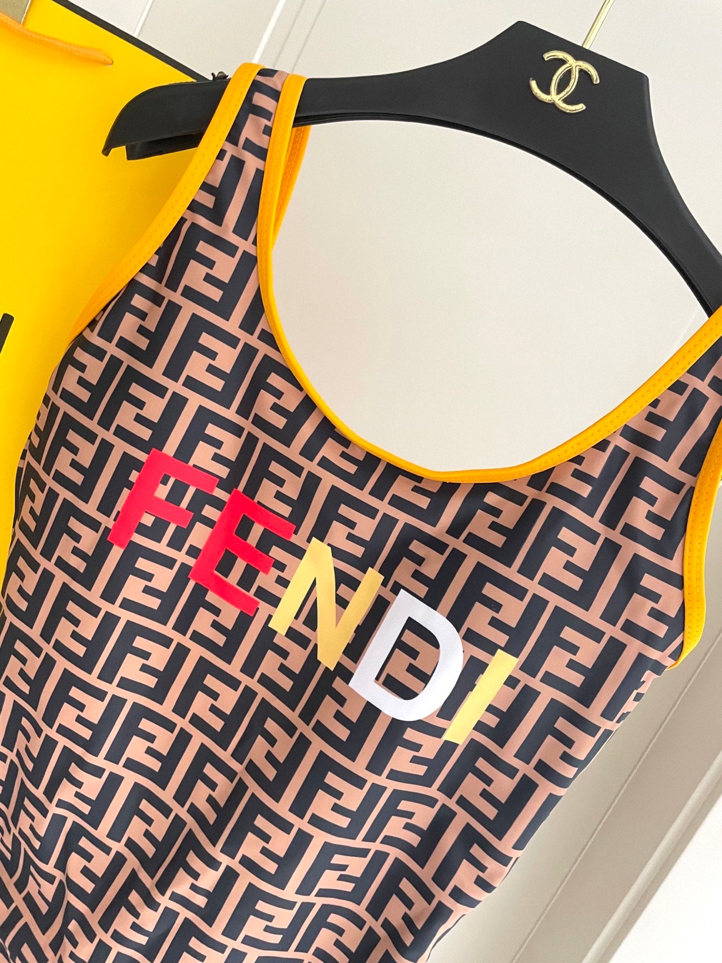 One-piece swimsuit