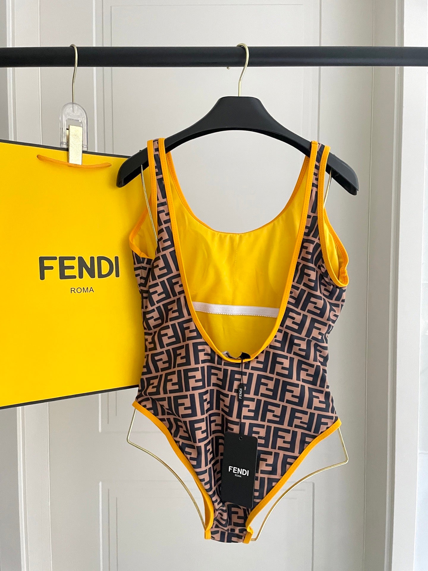 One-piece swimsuit